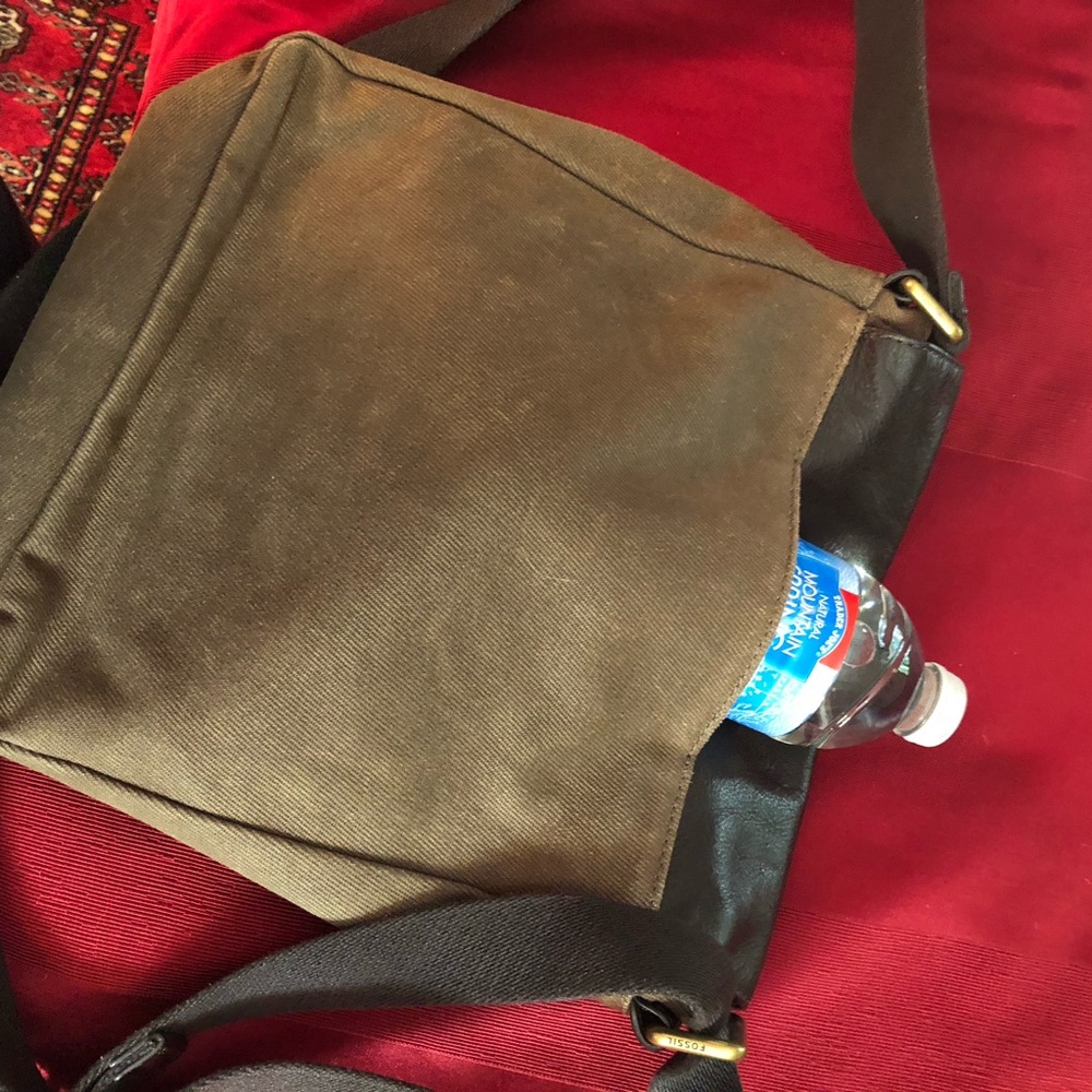 Messenger /travel bag - Picture 2 of 10